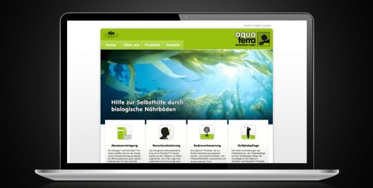 aqua-terra Bioprodukt GmbH